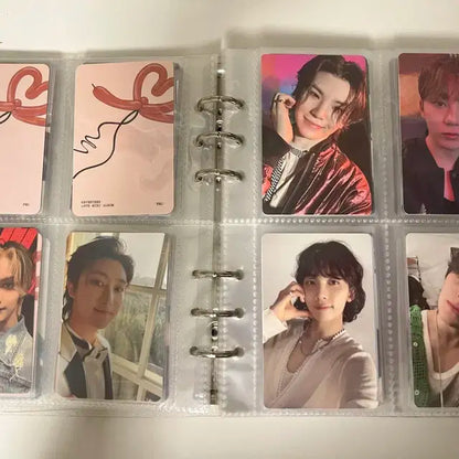 세븐틴 포카 판매 캐럿존 앨포 쿱스정한조슈아준호시원우우지디에잇민규도겸승관