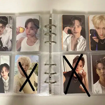 세븐틴 포카 판매 캐럿존 앨포 쿱스정한조슈아준호시원우우지디에잇민규도겸승관