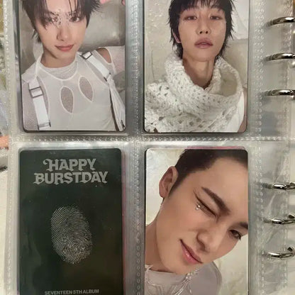 세븐틴 포카 판매 캐럿존 앨포 쿱스정한조슈아준호시원우우지디에잇도겸민규승관