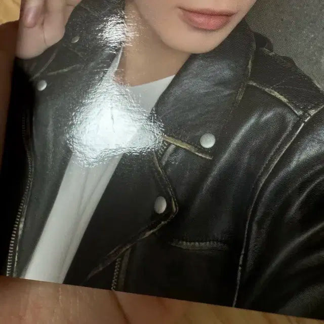 뿔바투 파인딩모아 팝업 5만원 특전포카 온라인 태현 (하자)