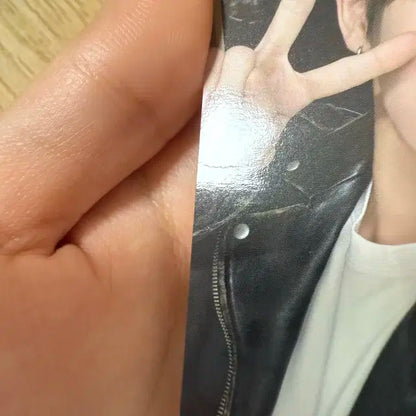 뿔바투 파인딩모아 팝업 5만원 특전포카 온라인 태현 (하자)