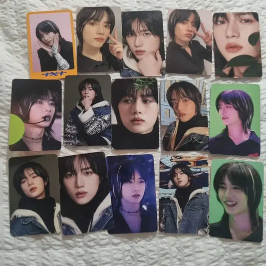 범규 디아이콘 포카 일괄