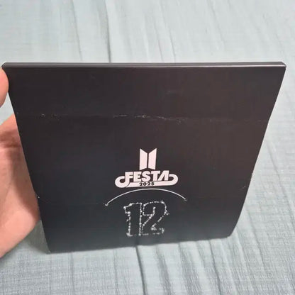 방탄소년단 BTS 2025 페스타  Festa 반다나