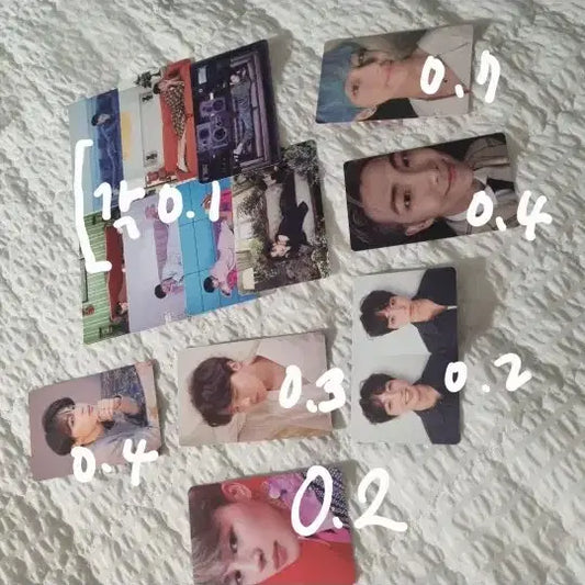 방탄 포카
