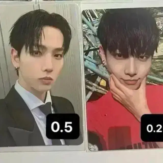 보넥도 how 노장르 19.9 who why 특전 앨포 명재현 리우