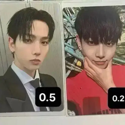 보넥도 how 노장르 19.9 who why 특전 앨포 명재현 리우
