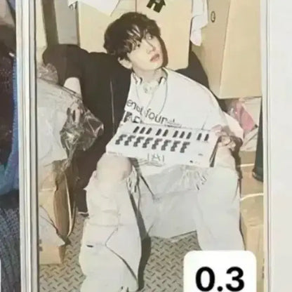 보넥도 how 노장르 19.9 who why 특전 앨포 명재현 리우
