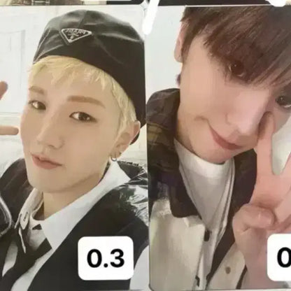 보넥도 how 노장르 19.9 who why 특전 앨포 명재현 리우