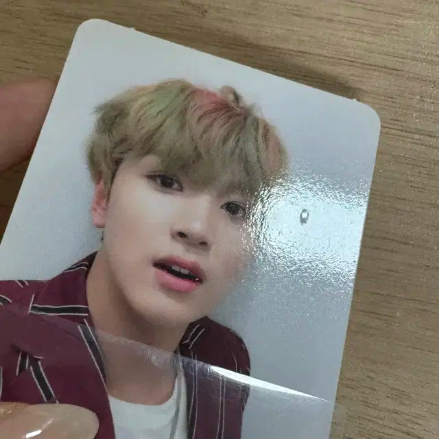 엔시티 일이칠 드림 해찬 드림쇼 포카 양도