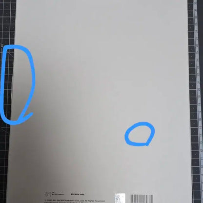 샤이니 민호 포토북 개봉상품 판매(하자)