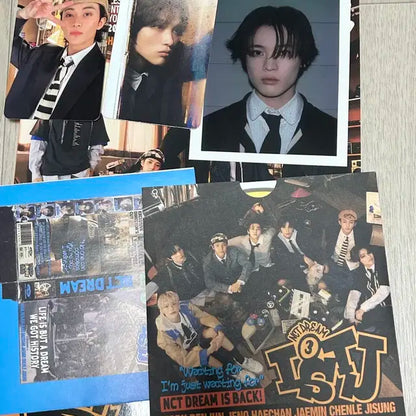 급처) 엔시티 앨범 일괄 판매 / 모든 구성 포함 (포카O)