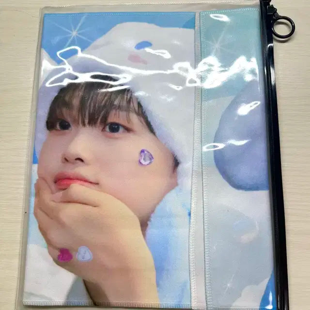 크래비티 형준 송형준 슬로건
