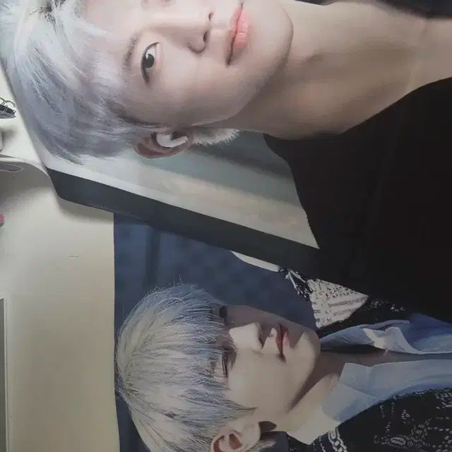 nct 재민, 태용 슬로건 팔아요