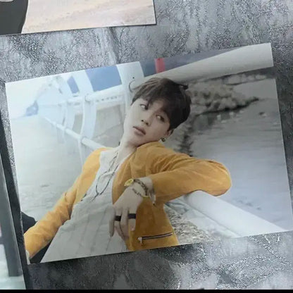 오늘만 방탄 bts 버터플라이 드림 라이브포토 지민 jimin