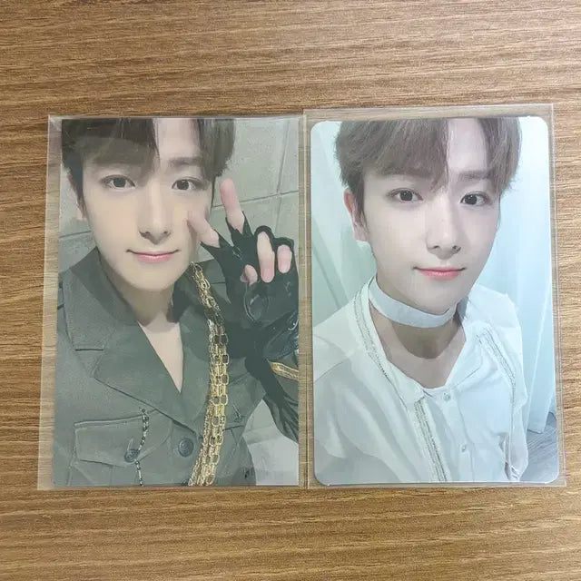 더보이즈 현재 로투킹 포카 북램프 리빌