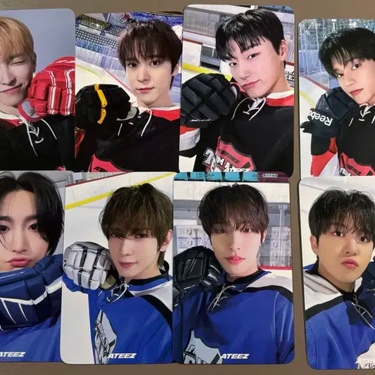 에이티즈 팬미팅 에이티니존 양도합니다