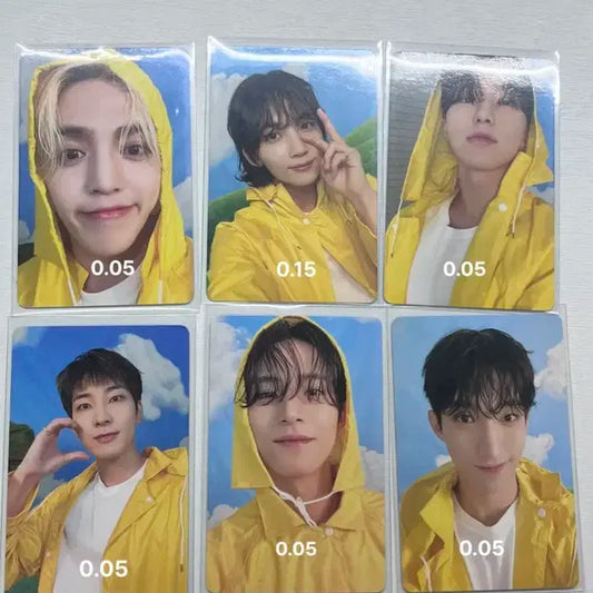 세븐틴 포카 (음악의신)