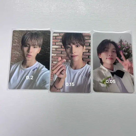 세븐틴 포카