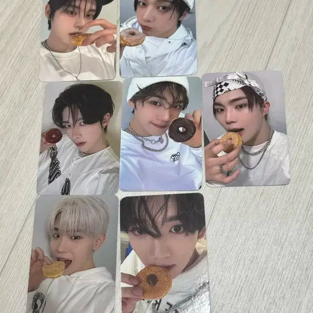 제로베이스원 제베원 컴백쇼 사녹 공방포카