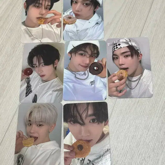 제로베이스원 제베원 컴백쇼 사녹 공방포카