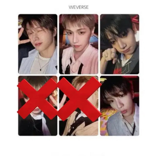 보넥도 보이넥스트도어 boylife 위버스재팬 특전 양도