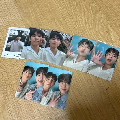 데이식스 원필 디아이콘 A, B 구성품 양도