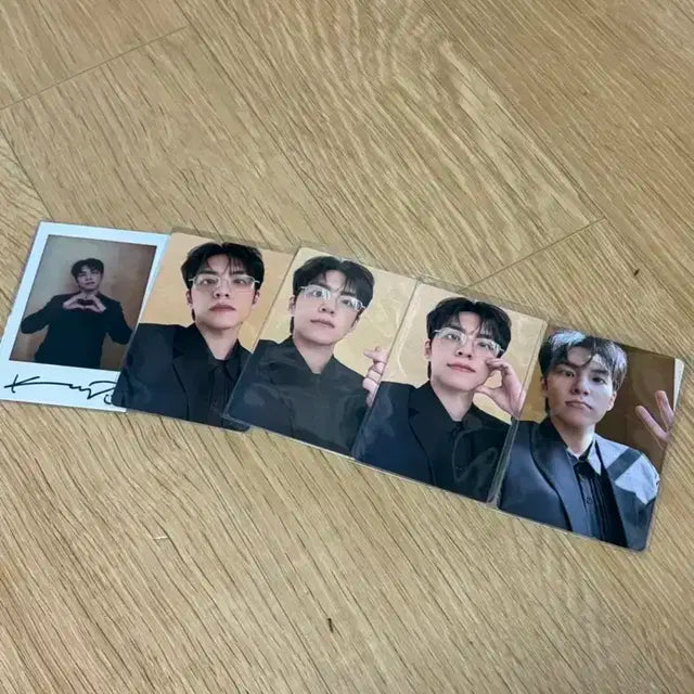 데이식스 원필 디아이콘 A, B 구성품 양도