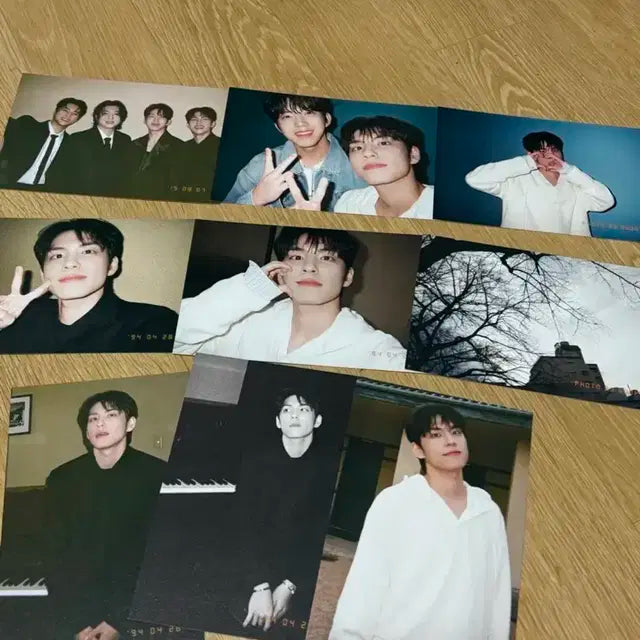 데이식스 원필 디아이콘 A, B 구성품 양도