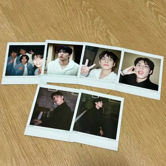 데이식스 원필 디아이콘 A, B 구성품 양도