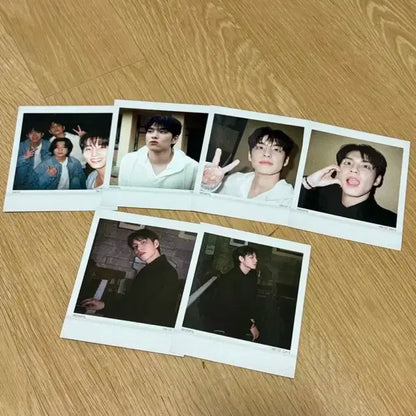데이식스 원필 디아이콘 A, B 구성품 양도