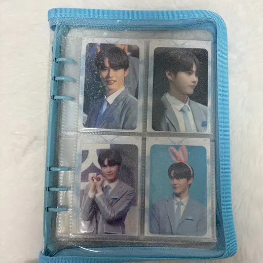 성한빈 비공굿 포카