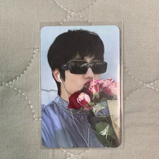 엔시티 127 재현 J 앨범 포카