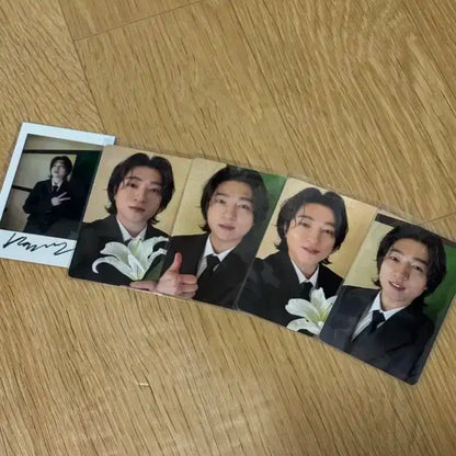데이식스 성진 디아이콘 A, B 구성품 양도