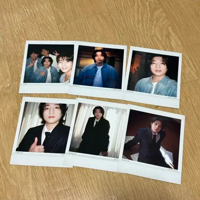 데이식스 성진 디아이콘 A, B 구성품 양도