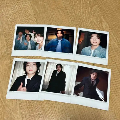 데이식스 성진 디아이콘 A, B 구성품 양도