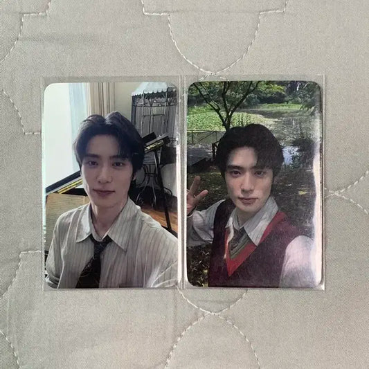 엔시티 127 재현 J 사운드웨이브 특전 포카