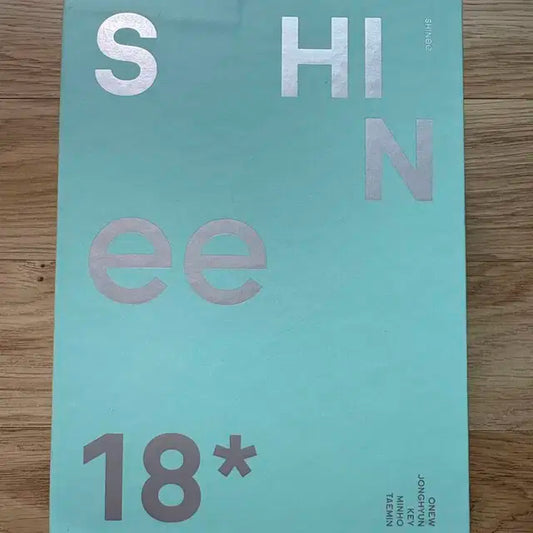 샤이니 2018 시즌그리팅