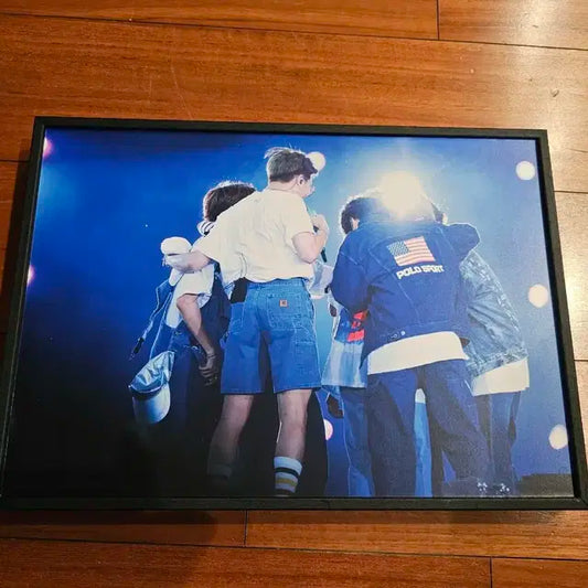 방탄소년단 방탄 액자 bts