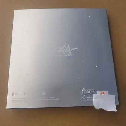 투모로우바이투게더 친필싸인앨범