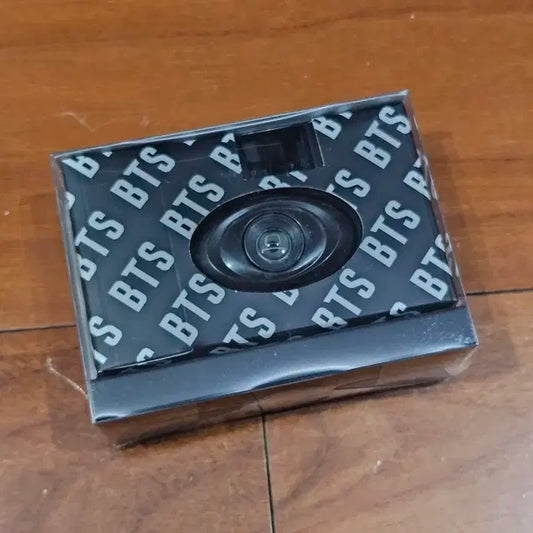 방탄소년단 방탄 베이직 일회용 사진기 01 bts camera