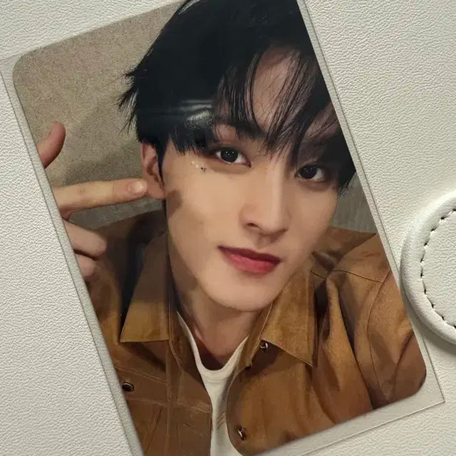 엔시티 드림 127 마크 문라잇 포카 양도 판매 앨포
