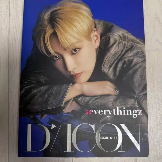 디아이콘 D/ICON 18호