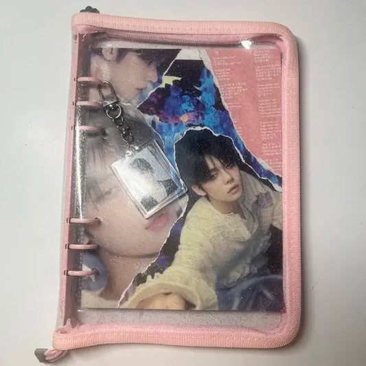A5 지퍼 바인더