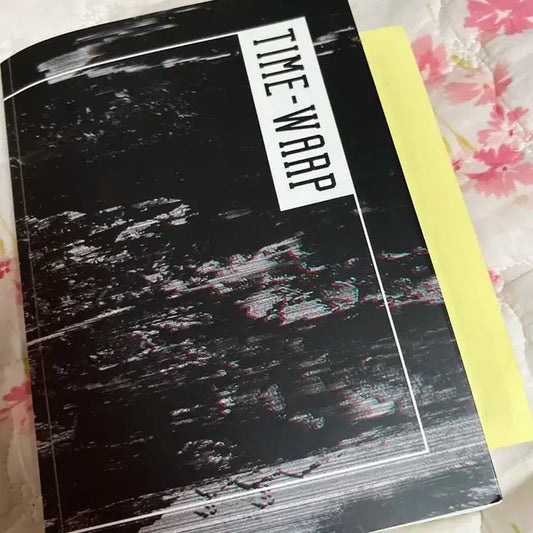 방탄소년단 소장본) 뷔석 time-wrap