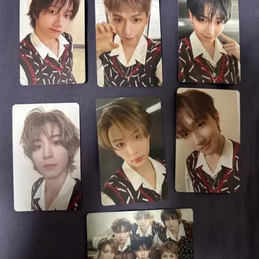 보이넥스트도어 보이 라이프 유니버셜 럭키드로우 양도