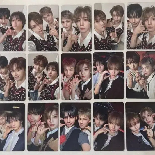 보이넥스트도어 보이 라이프 솔로반 유닛 포카 양도 합니다
