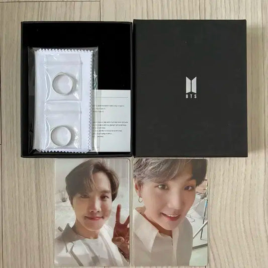 bts 맵솔콘 반지 포카 포함 방탄소년단