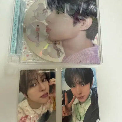엔시티 위시 유우시 케타포 럭드 특전 팝팝