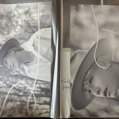 박효신 포스터(2015~)일괄