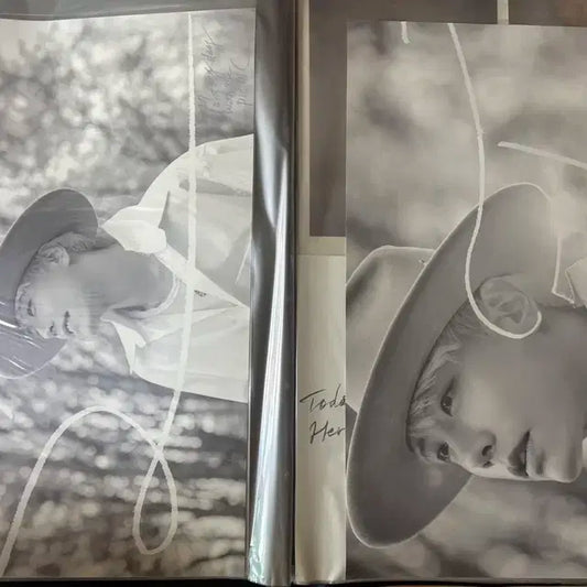 박효신 포스터(2015~)일괄